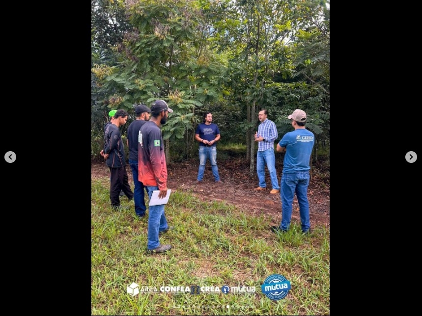 O segundo dia do 8º Encontro AREA